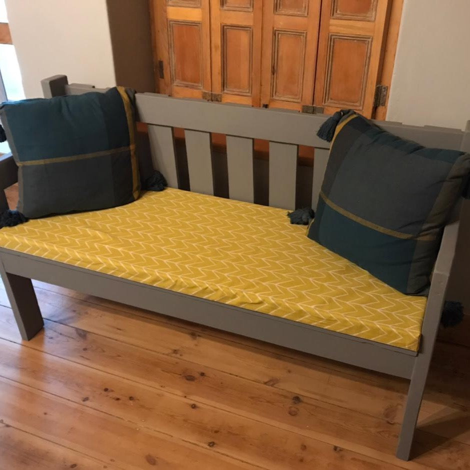 cushions for benches