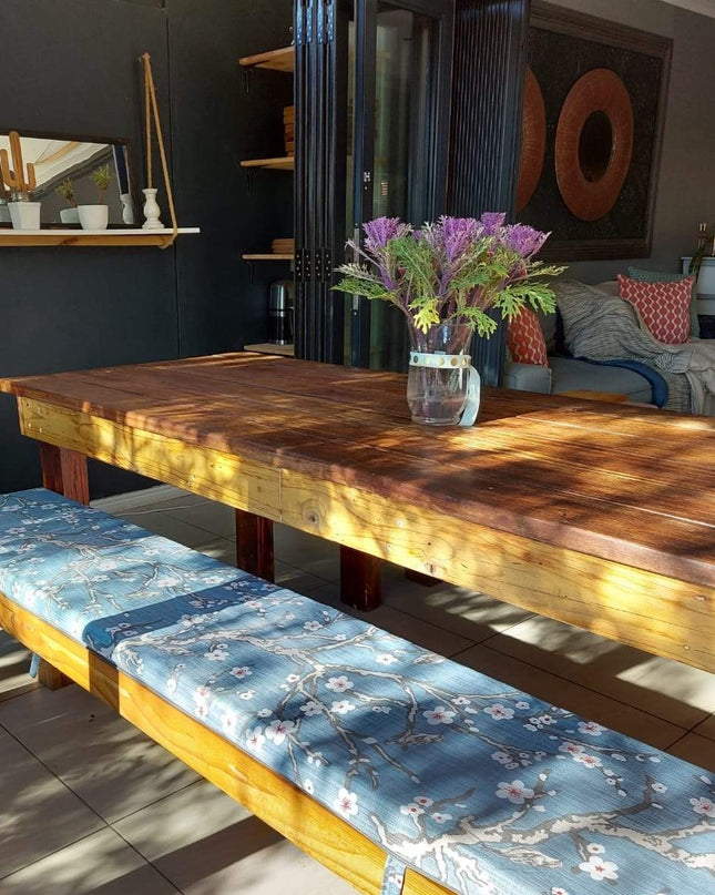 cushions for benches