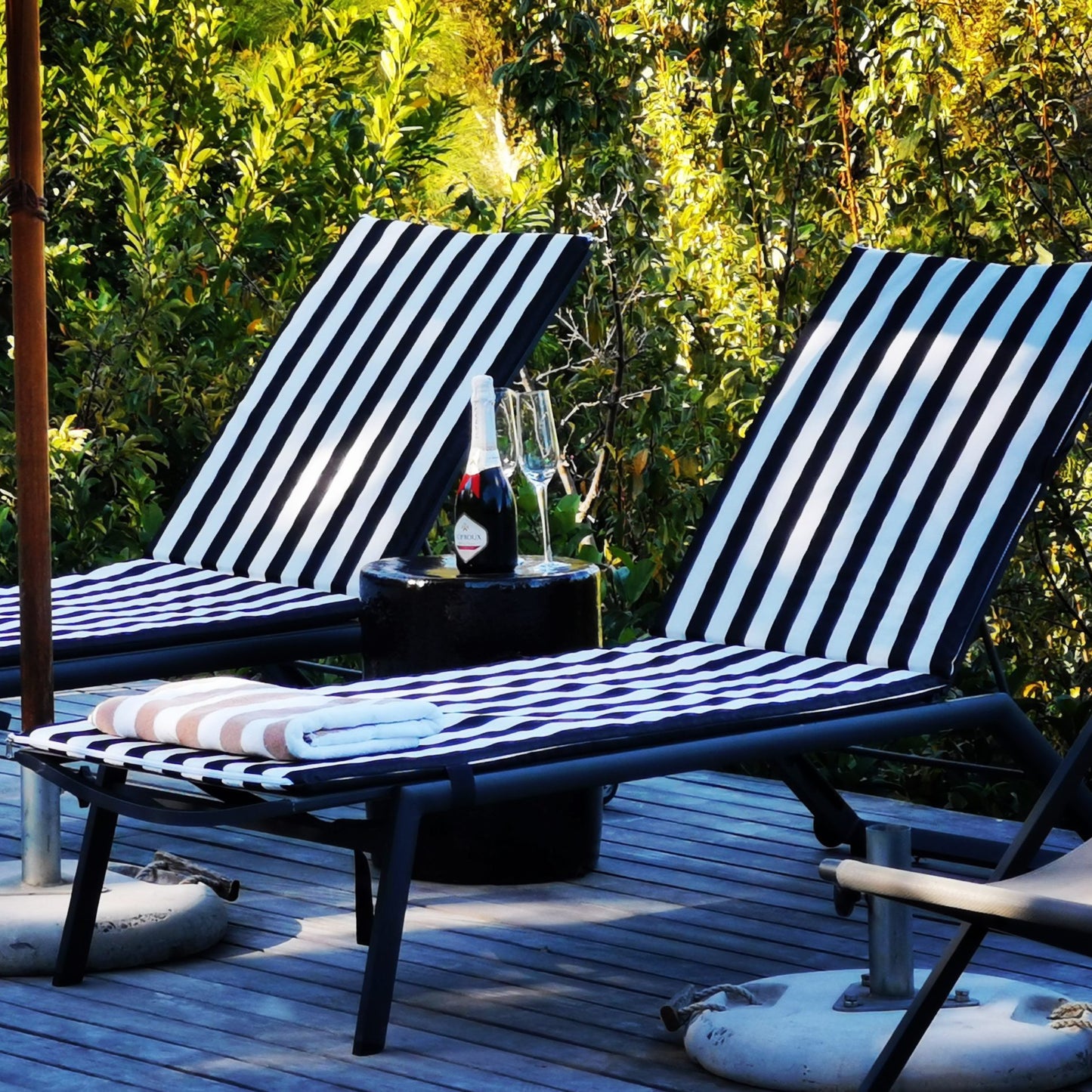 Cushions For Pool Loungers