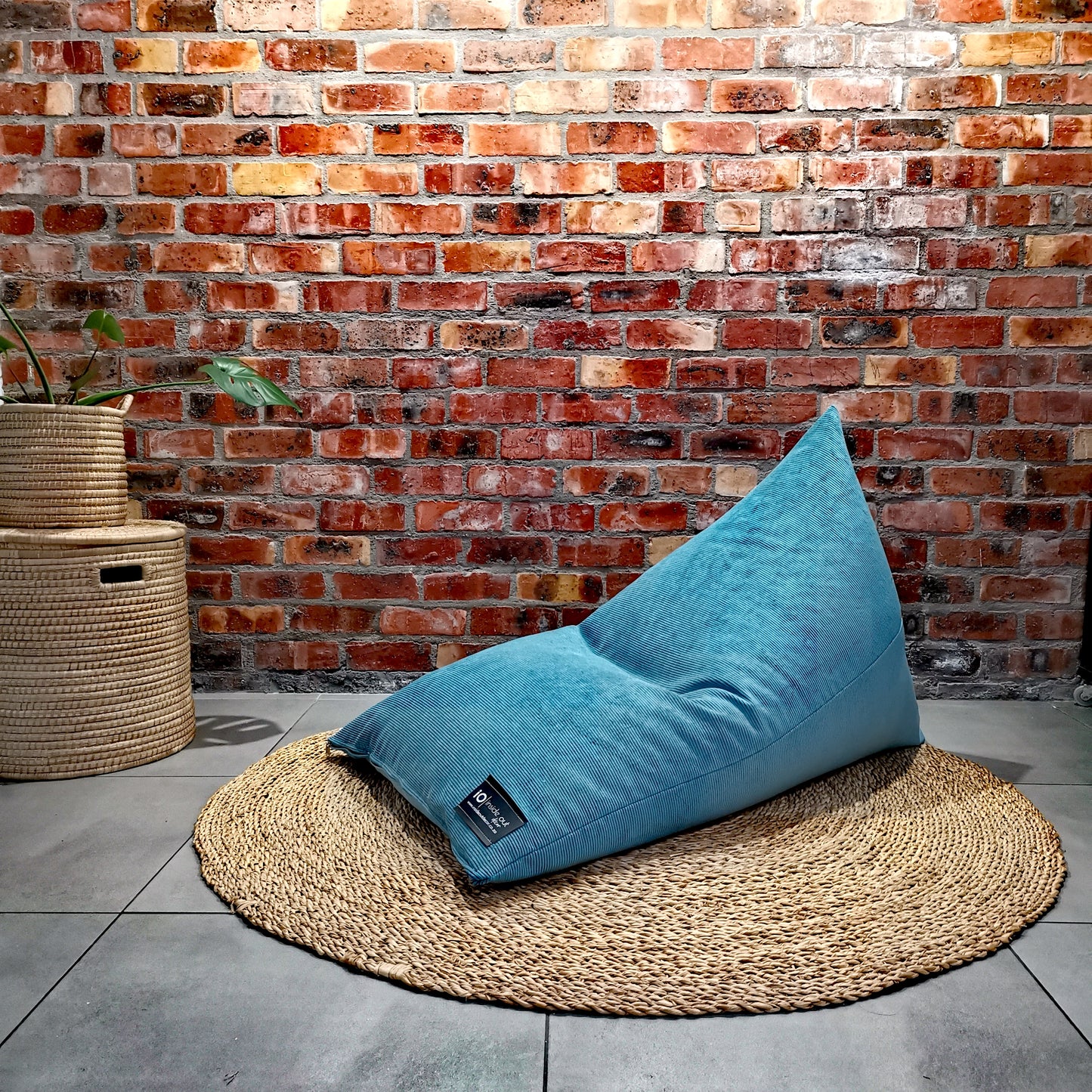 Teardrop Beanbags - Indoor