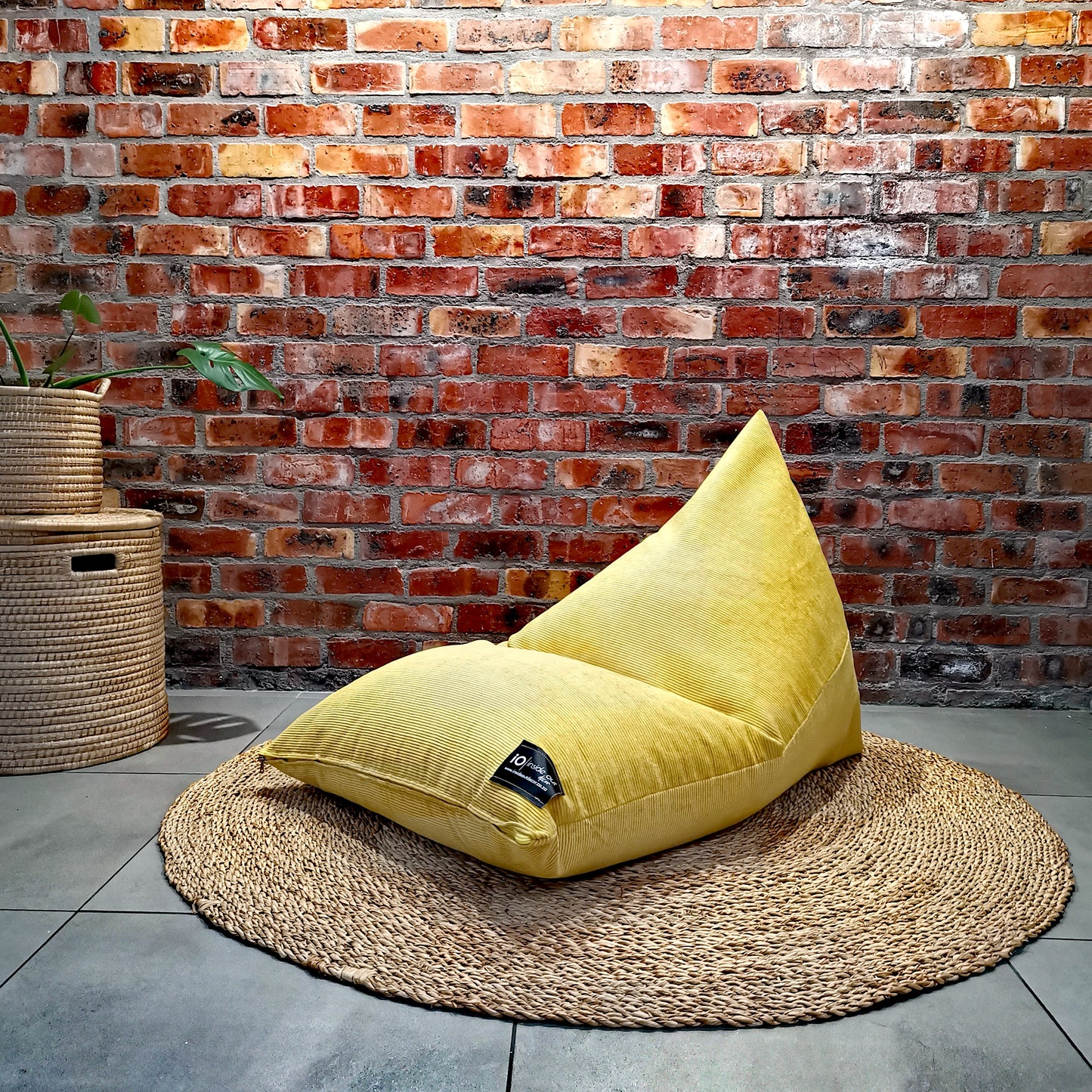 Teardrop Beanbags - Indoor