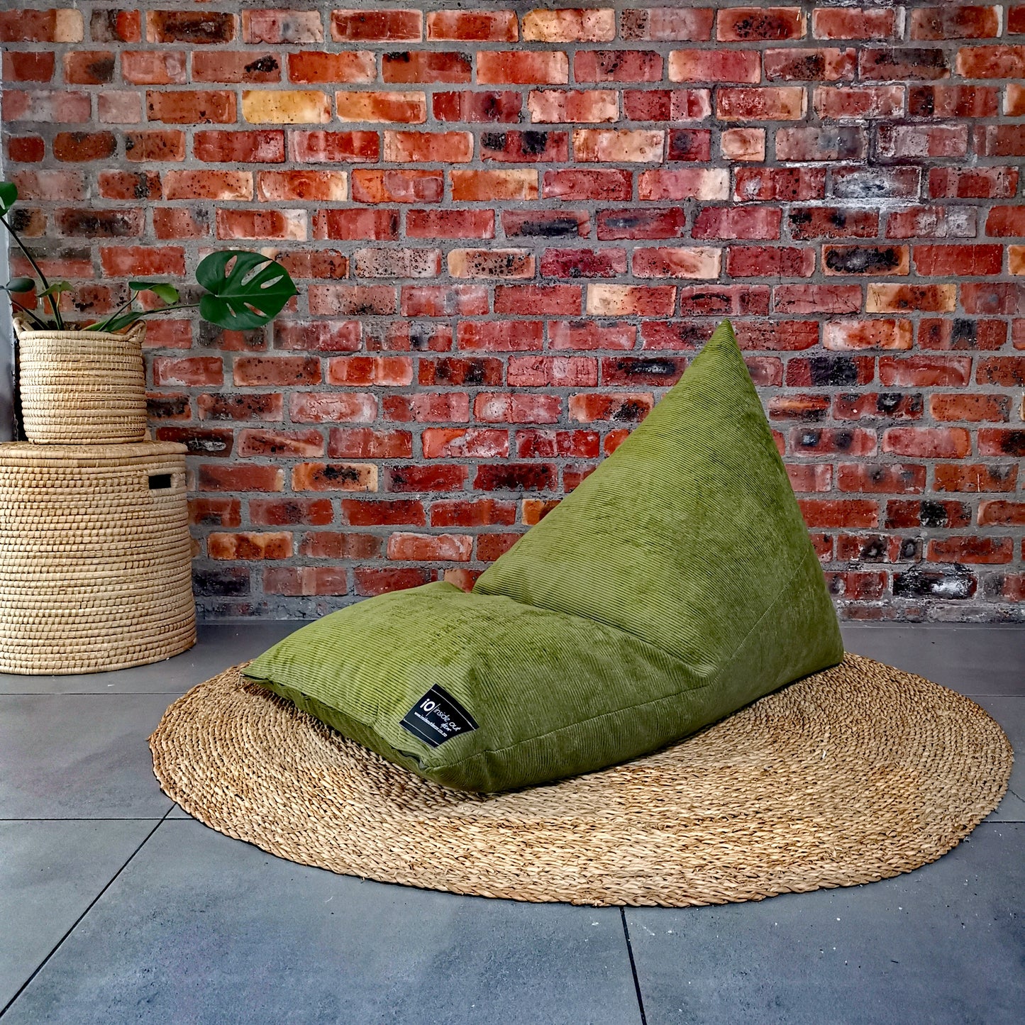 Teardrop Beanbags - Indoor