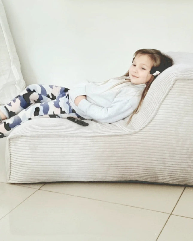 Kiddie Beanbag Loungers - Indoors