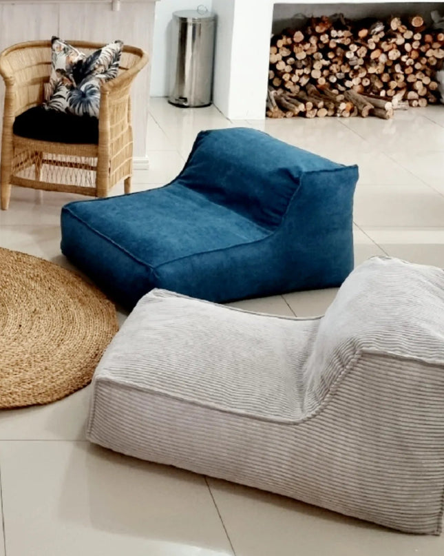 Kiddie Beanbag Loungers - Indoors