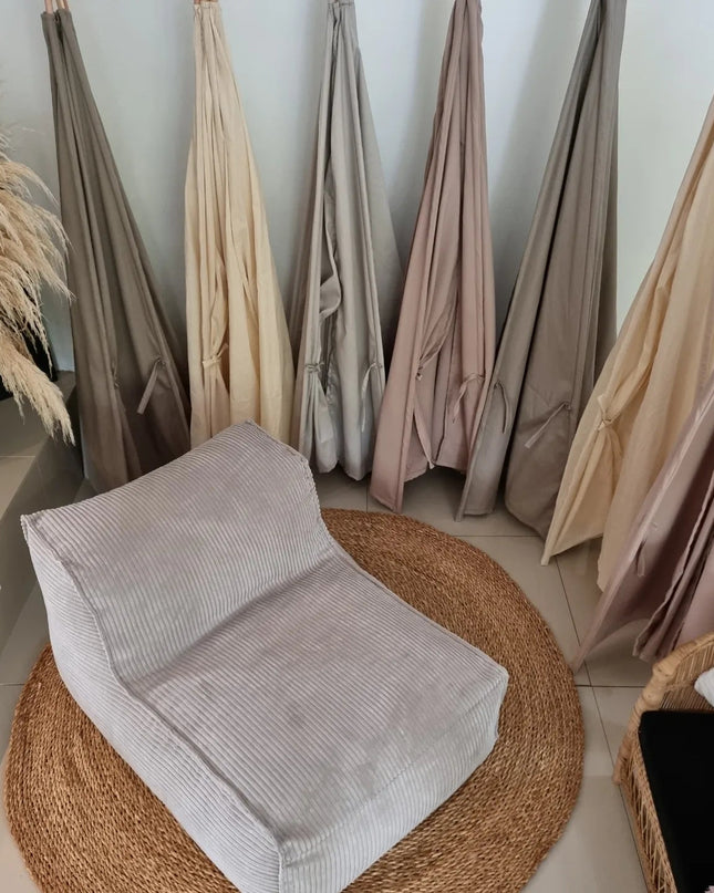 Kiddie Beanbag Loungers - Indoors