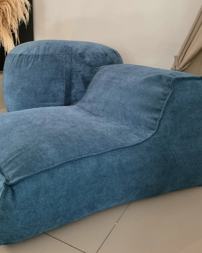 Kiddie Beanbag Loungers - Indoors