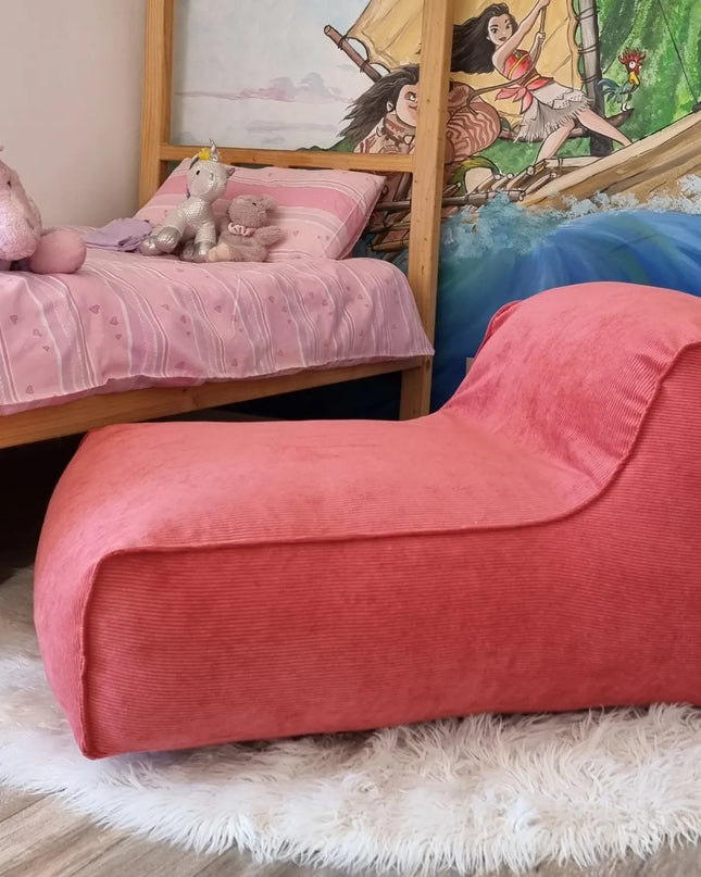 Kiddie Beanbag Loungers - Indoors