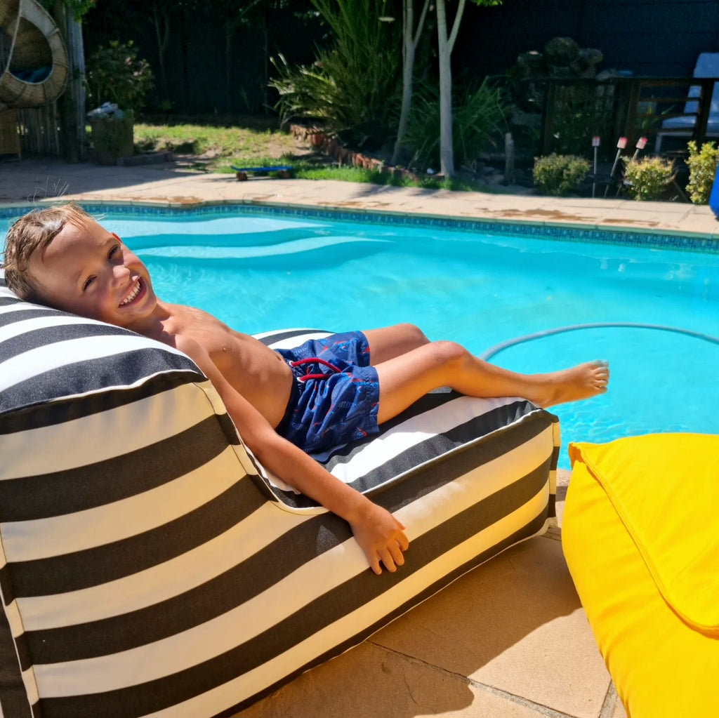 Kiddie Beanbag Loungers - Outdoor