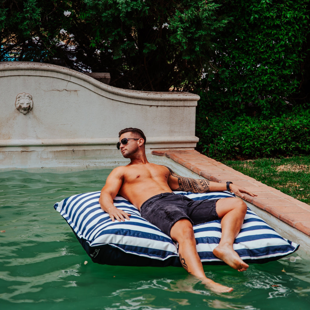 Floating Beanbags