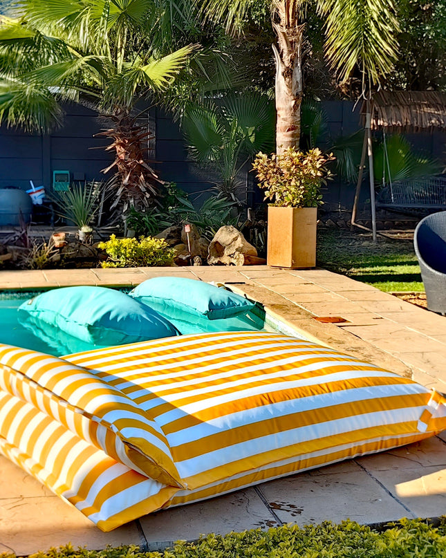 Replacement Covers for Floating Beanbags with Cushion